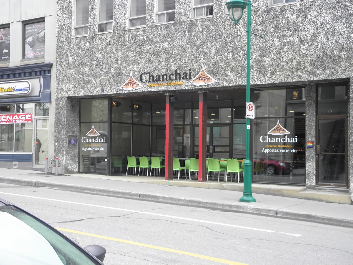 Chanchai Sherbrooke